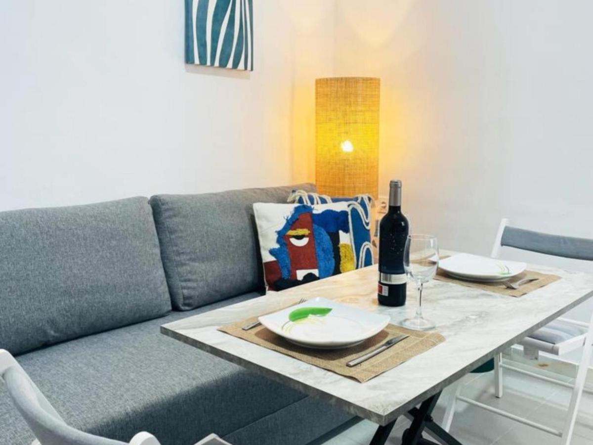 Apartamento Alazul Soberao Conil De La Frontera Eksteriør billede