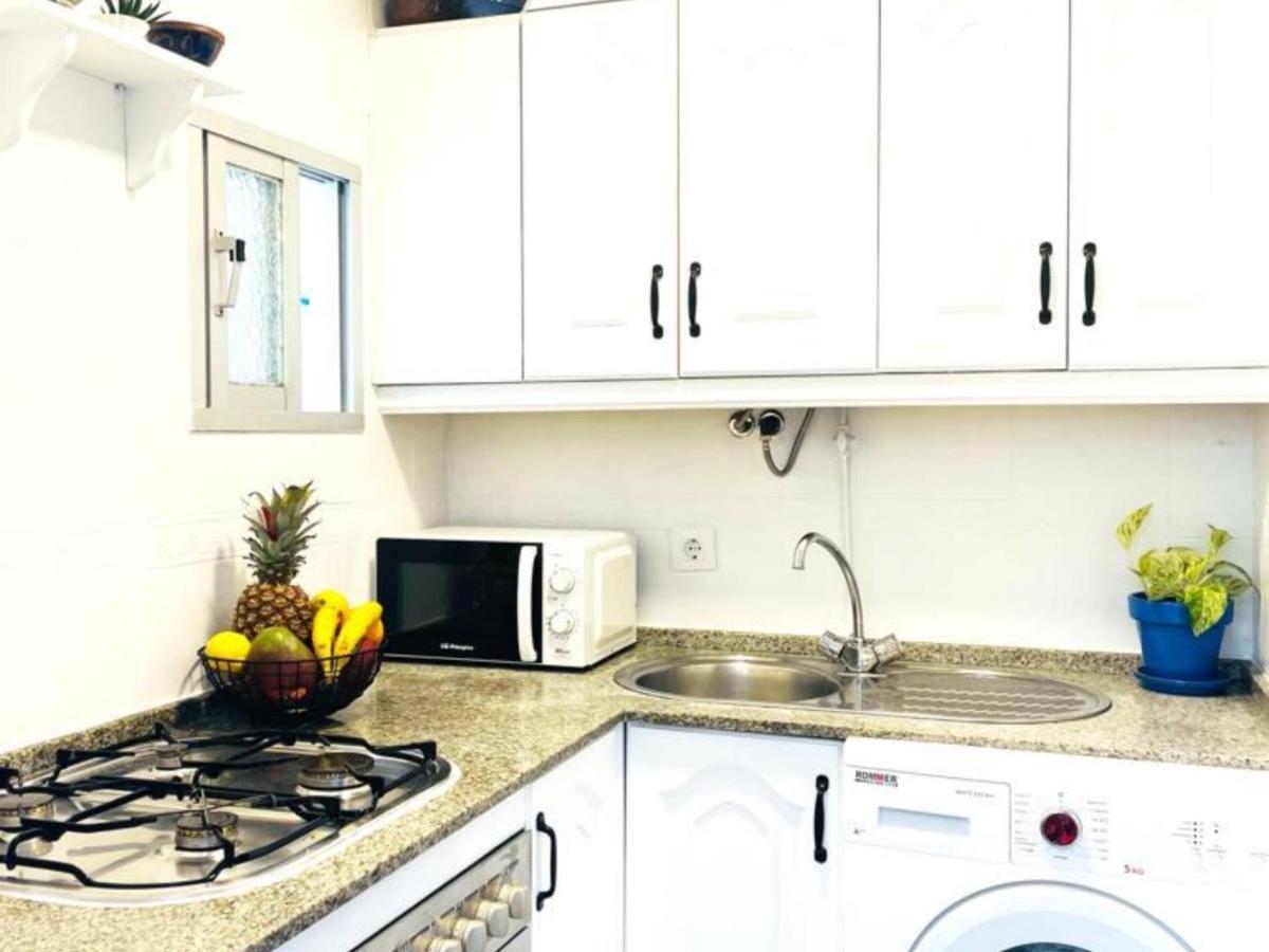Apartamento Alazul Soberao Conil De La Frontera Eksteriør billede