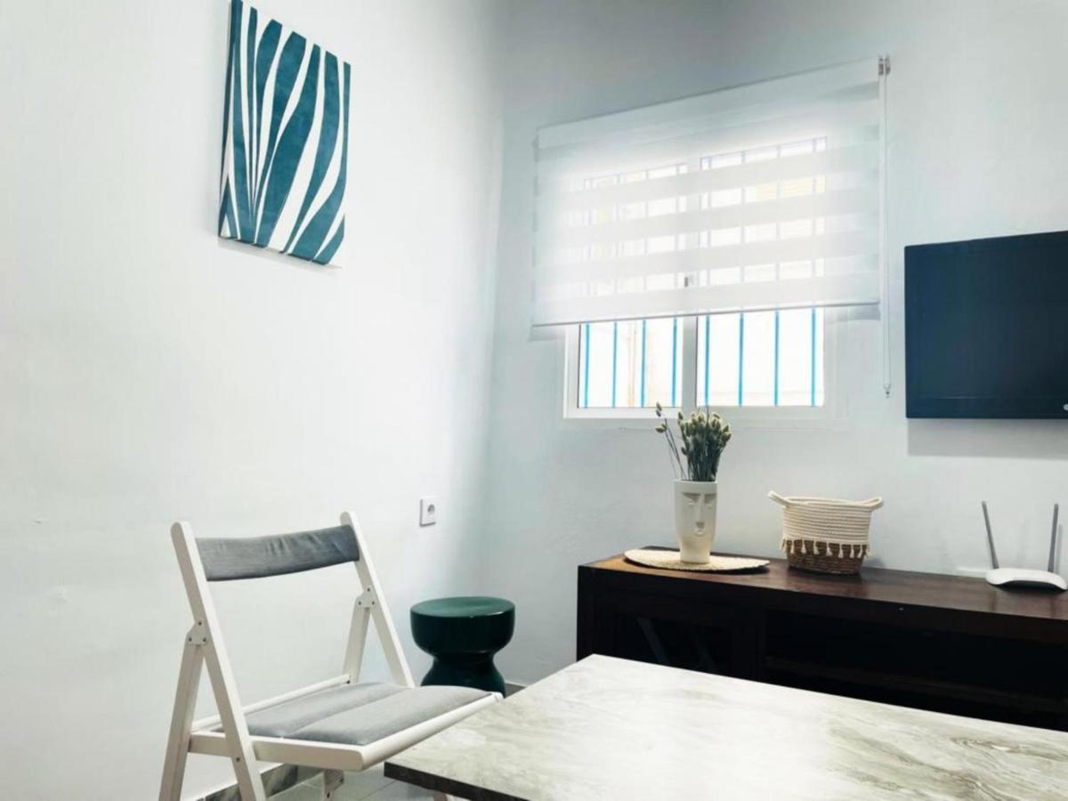 Apartamento Alazul Soberao Conil De La Frontera Eksteriør billede